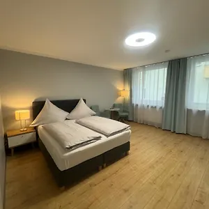 City Am Hauptbahnhof N3 Apartment Nuremberg